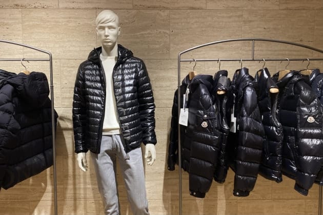 MONCLER】POP UP STORE｜ビームス ハウス 名古屋｜BEAMS