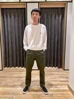 タカスの、今勧めるパンツ2選