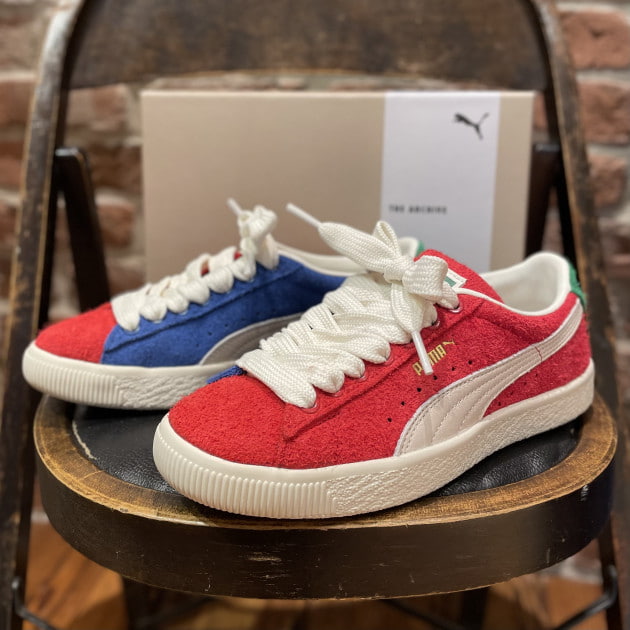 本日発売！POPな配色の〈PUMA〉Suede！｜ビームス ボーイ 原宿｜BEAMS