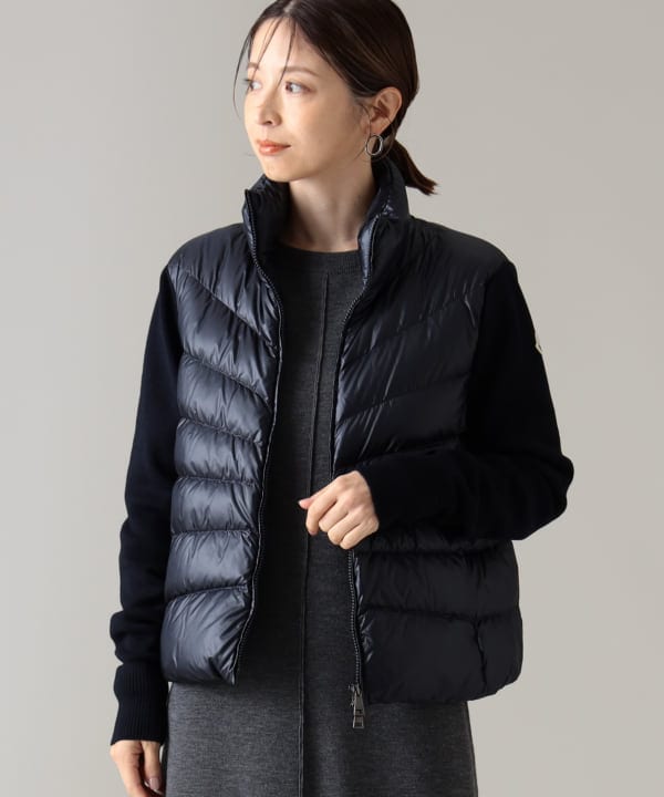 MONCLER/モンクレール】レディース カーディガン 3選｜ビームス ハウス