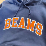 BEAMSロゴ。