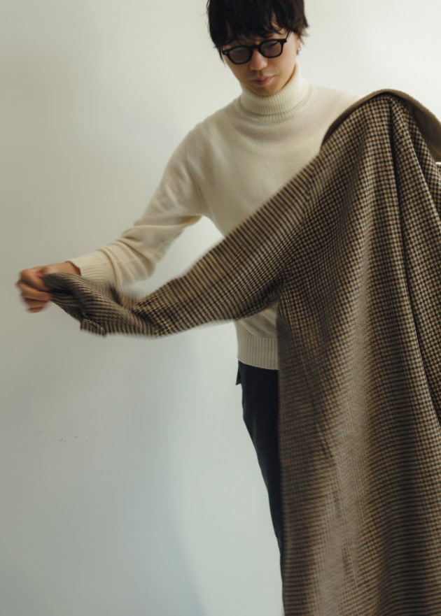 先見せエーダブ〜〈INVERTERE〉リバーシブルコート〜|BEAMS F 先見せエーダブ〜〈INVERTERE〉リバーシブルコート〜|BEAMS F