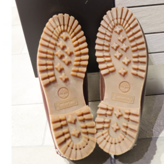 本日発売！別注 Authentic 3eye Classic Lug【Timberland