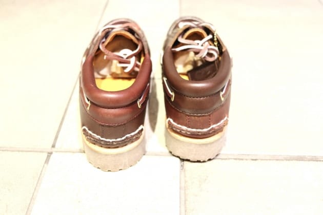 本日発売!別注 Authentic 3eye Classic Lug【Timberland 本日発売!別注 Authentic 3eye Classic Lug【Timberland