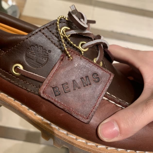 別注Timberlandの違い|ビームス 鹿児島|BEAMS 別注Timberlandの違い|ビームス 鹿児島|BEAMS