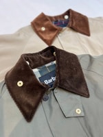 【予約は9/10までがお得！】別注〈Barbour〉3型！