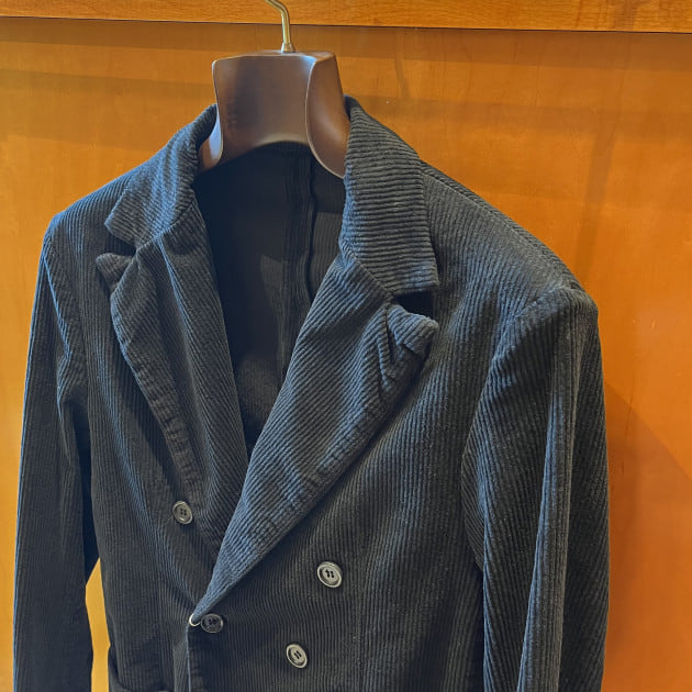 BAGUTTA〉corduroy jackets ｜ビームスF／インターナショナル