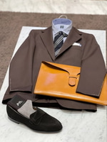 BEAMS F（ビームスF）【別注】CROCKETT&JONES / CHESTER