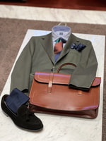 BEAMS F（ビームスF）【別注】CROCKETT&JONES / CHESTER