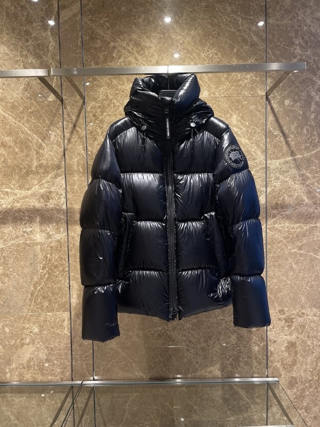 秋冬の風物詩。CANADA GOOSE ⑥