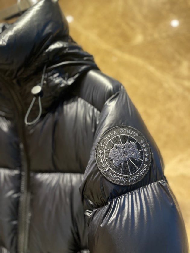 CANADA GOOSE /Crofton Puffer BEAMS