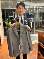 レペゼンEASY JACKET.