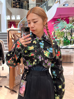 Ray BEAMS（レイ ビームス）○YUHAN WANG / Long Sleeve Lace
