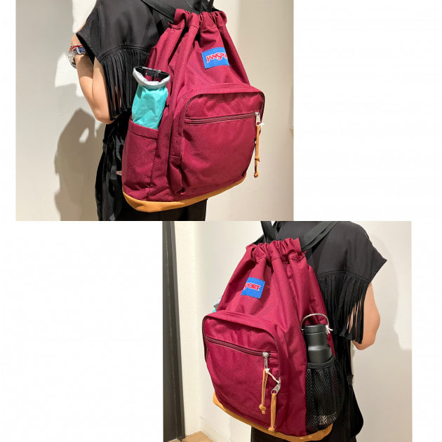 JANSPORT×BEAMSの新型リュックが入荷しました！｜ビームス 町田