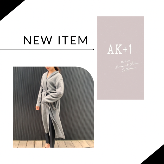 新作！【AK＋1】が入荷しました！｜ビームス ハウス 丸の内｜BEAMS