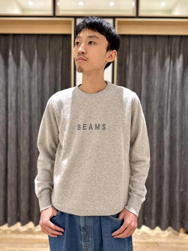 大人気シリーズが入荷！ スウェットは俺に聞け。｜ビームス 千葉｜BEAMS