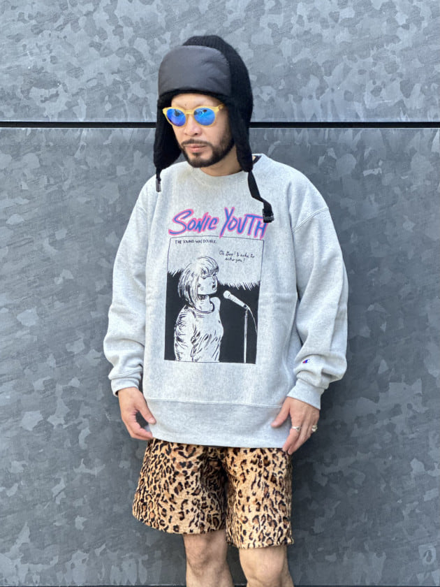オバんです。“ Sonic Youth ” vol.432｜ビームス 梅田｜BEAMS