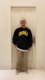 竹山レコメンアイテム紹介vol.32「毎年人気のスウェットをご紹介！」