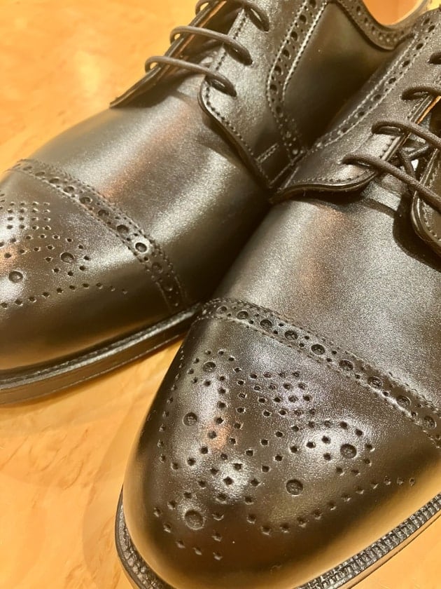 Lloyd Footwear〉たくさんの拘りが詰まった最高級の既製靴はいかが