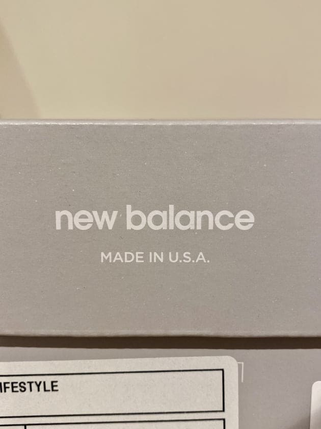 〈NEW BALANCE 990v6〉のすゝめ！