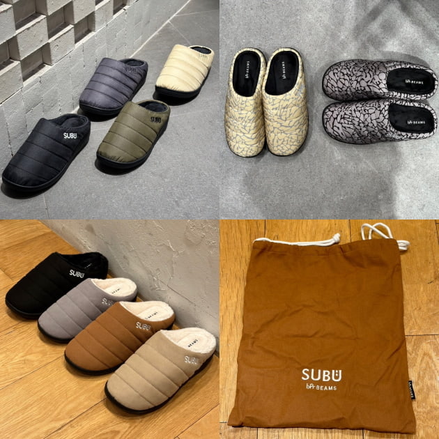 SUBUサンダル☆BEAMS - luknova.com