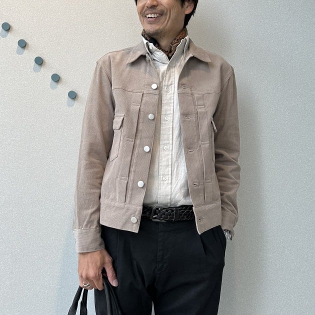 Gジャン！いいジャン！今すぐ着れるジャン！】Jeanikのすすめ