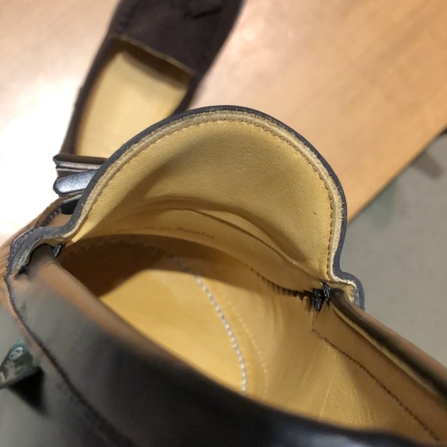 サイズ感大きめ ＜Paraboot＞ International Gallery BEAMS 別注