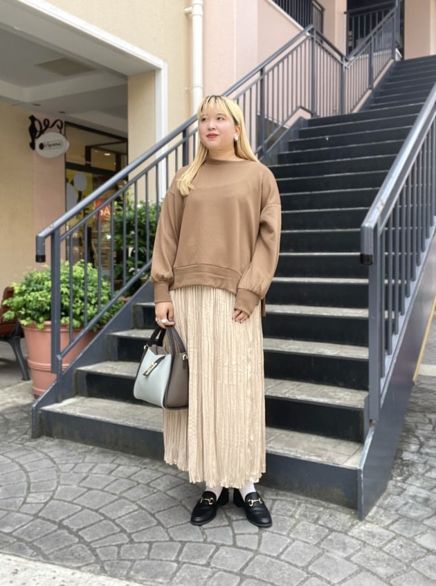 《BEAMS HEART通信vol.47》お得意セットアップ！