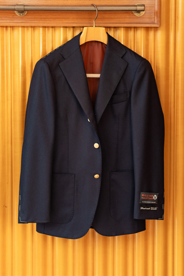 待望のシングルブレザー入荷＜BEAMS F＞｜ビームス ハウス メン 横浜 