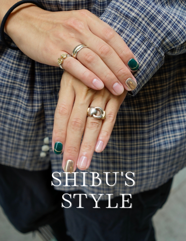 Shibu's style vol.32