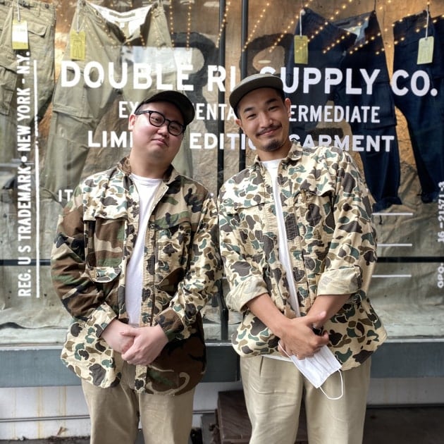 FISHING×HUNTINGのジャケットの話|ビームス プラス 原宿|BEAMS FISHING×HUNTINGのジャケットの話|ビームス プラス 原宿|BEAMS