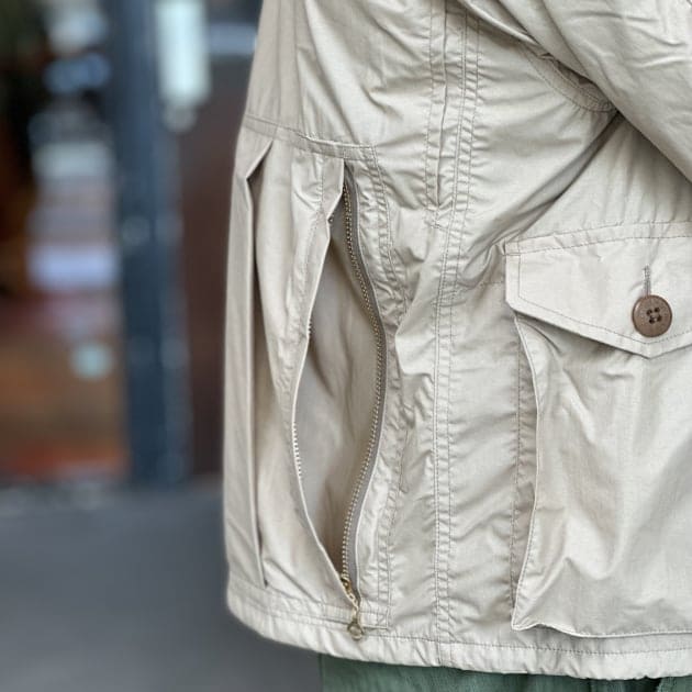FISHING×HUNTINGのジャケットの話|ビームス プラス 原宿|BEAMS FISHING×HUNTINGのジャケットの話|ビームス プラス 原宿|BEAMS