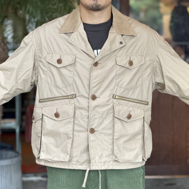 BEAMS PLUS（ビームスプラス）の「BEAMS PLUS / タスラン
