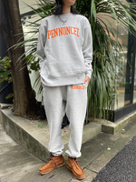 今期のテーマがロゴに？！別注！〈Champion〉！