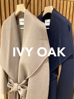 もうすぐWポイント！おすすめアウター【IVY OAK】