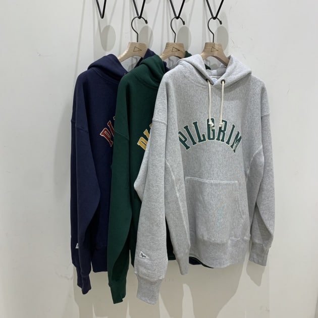 Pilgrim Surf+Supply＞通信Vol.10／別注Champion編｜ビームス 辻堂｜BEAMS