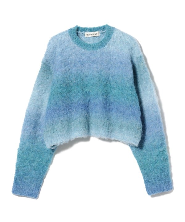 グラデーションニット！｜ビームス 名古屋｜BEAMS