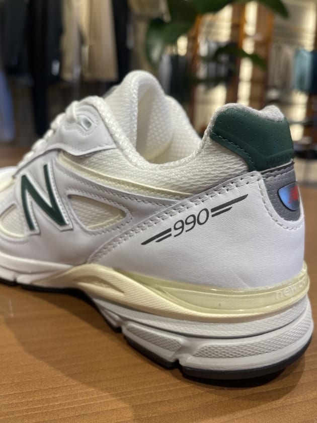 990v4 ナイスカラーです｜ビームス 六本木ヒルズ｜BEAMS