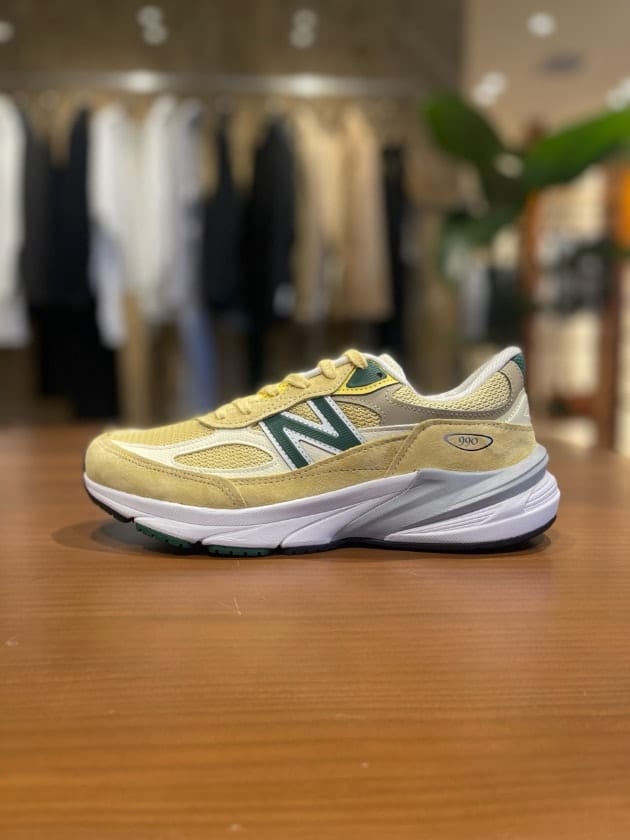 new balance 990v6 TE6 - 靴