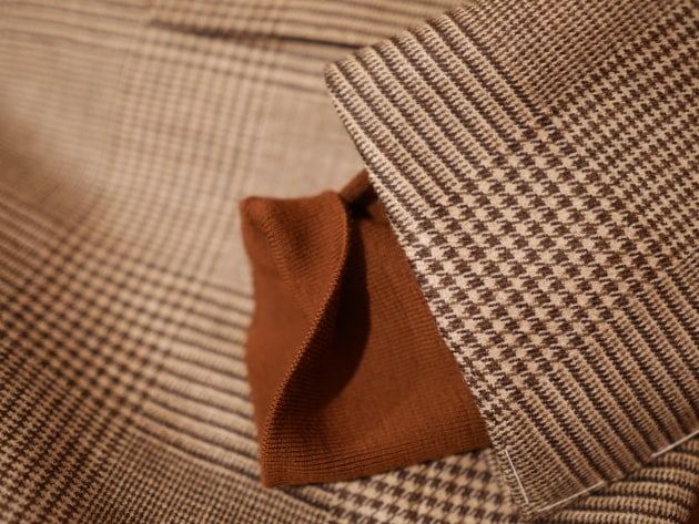 MANRICO CASHMERE＞ 極上のストレッチカシミヤニット ｜ビームス