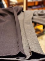 クリース、あります。