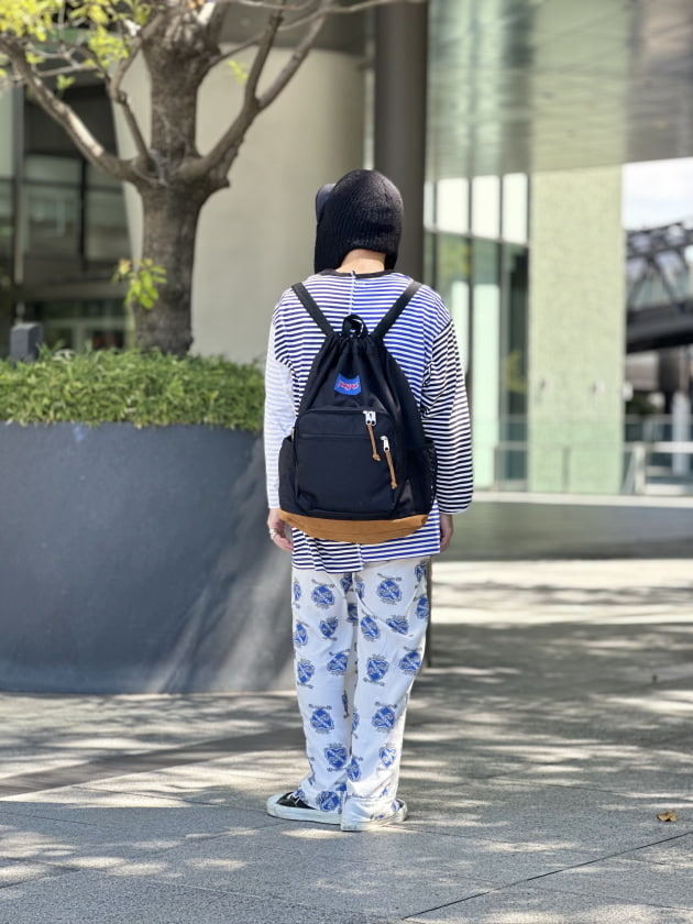オバんです。“ JANSPORT ” vol.2｜ビームス 神戸｜BEAMS