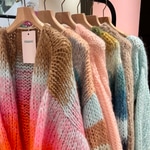 New Arrivals ドイツ•ベルリン発ニット＜Maiami＞♪今年はパステルカラーがかわいいですよ☺︎