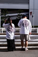 徳川葵の御紋 〜TAKERU IWAZAKI × BEAMS 〜