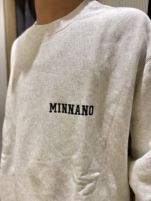 Champion×MIN-NANO×BEAMS〉発売！！｜ビームス 千葉｜BEAMS