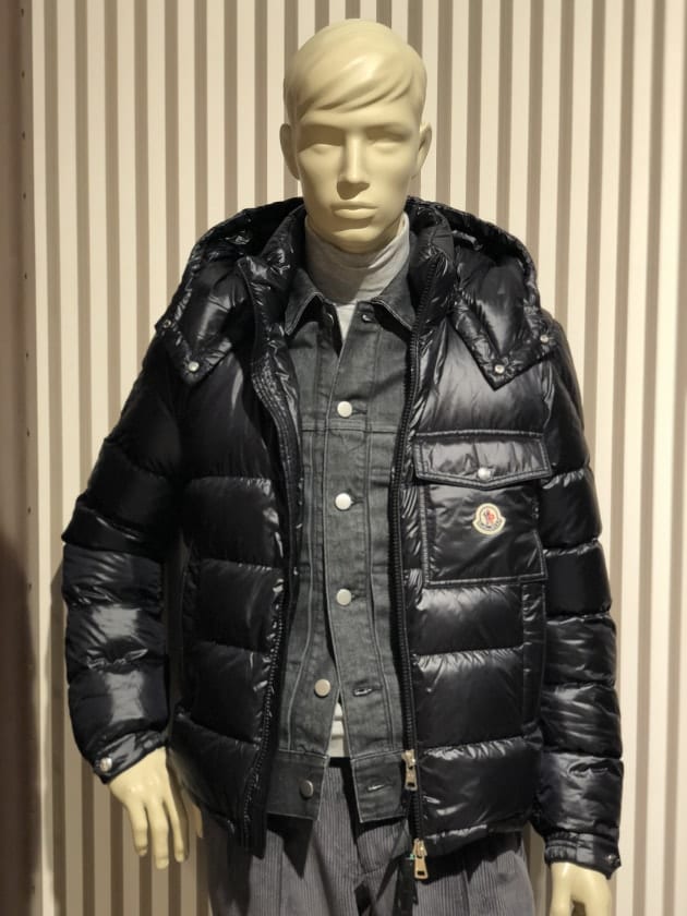 MONCLER＞ WOLLASTON×＜Jeanik＞ ｜ビームス ハウス 丸の内｜BEAMS