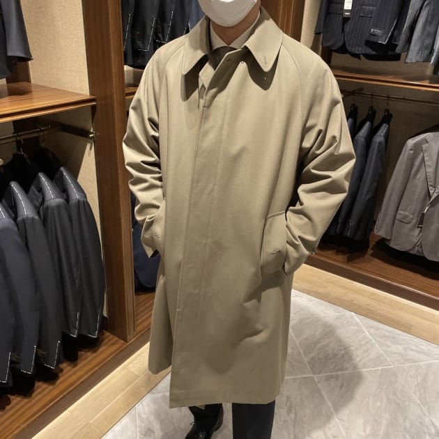 BEAMS F＞BALMACAAN COAT｜ビームスF 新宿｜BEAMS