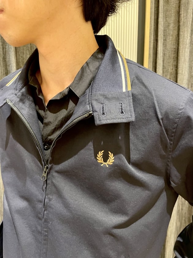23FW別注〔FRED PERRY〕2選！！】｜ビームス 千葉｜BEAMS