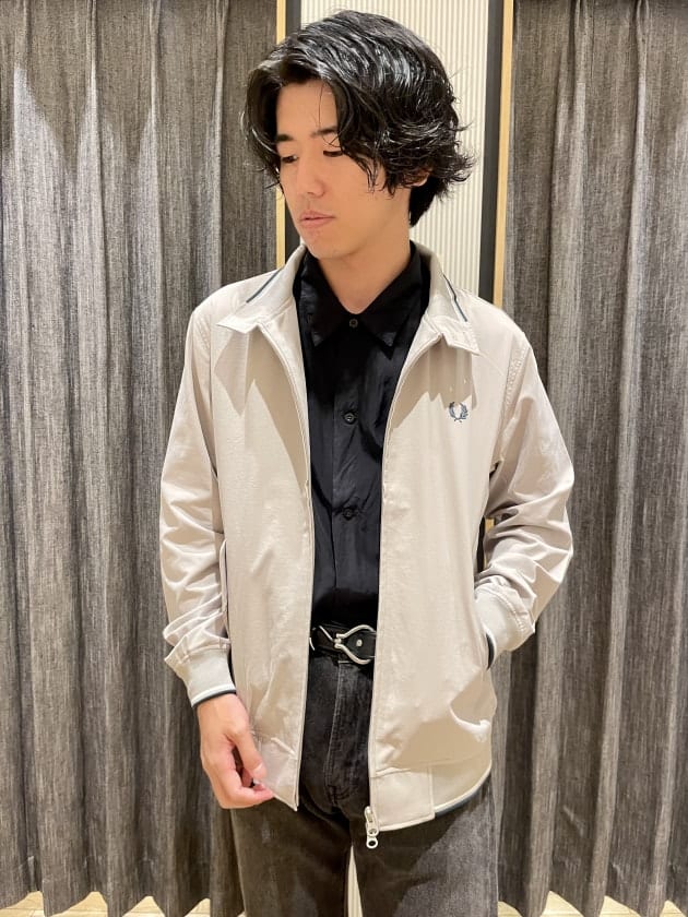 23FW別注〔FRED PERRY〕2選！！】｜ビームス 千葉｜BEAMS