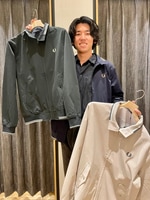 【23FW別注〔FRED PERRY〕2選！！】